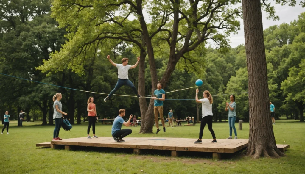 idées d'activités en plein air