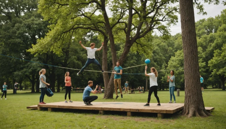 idées d'activités en plein air