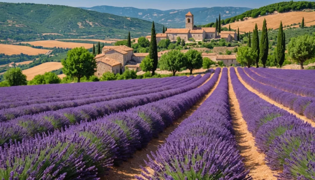 Que voir en Provence