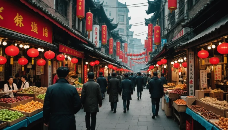 fake market shanghai