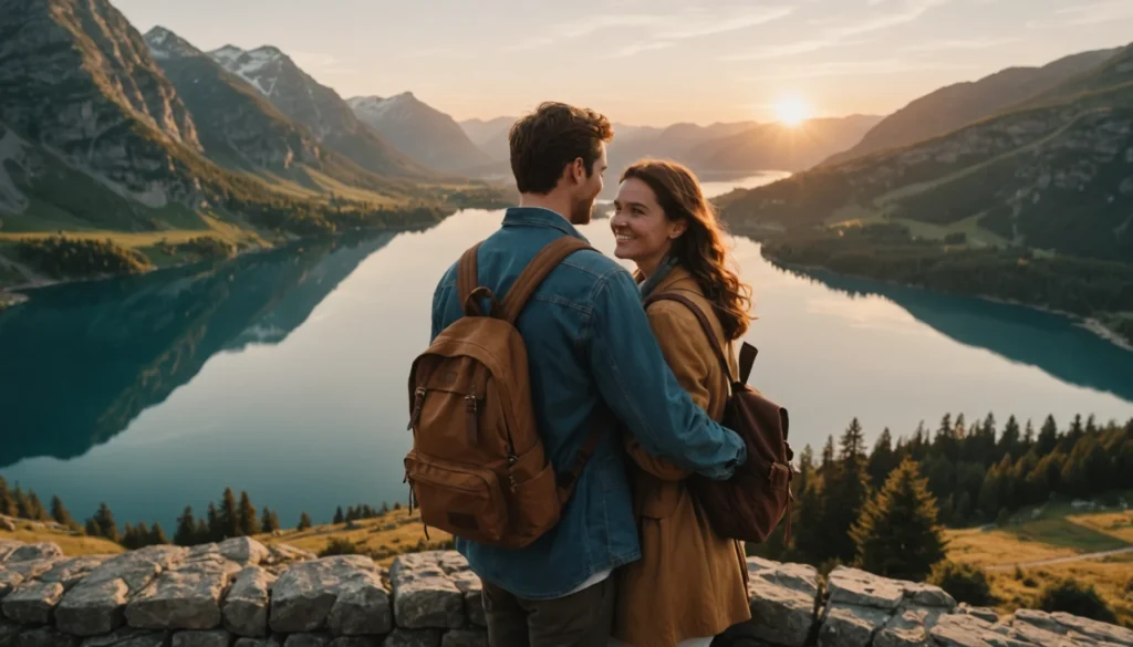 idée cadeau voyage couple