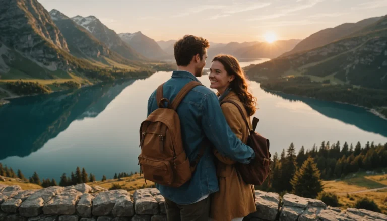 idée cadeau voyage couple