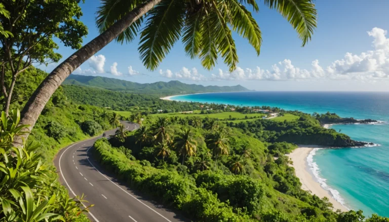 que faire à sainte-anne martinique