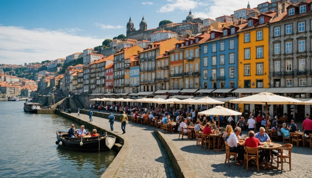 meilleur quartier porto