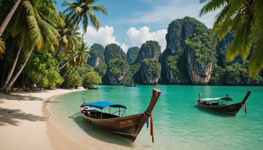 vivre 6 mois en thaïlande et 6 mois en france