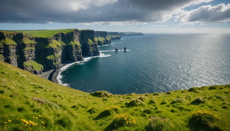 4 jours en irlande
