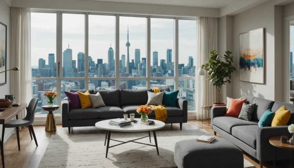 logement à toronto