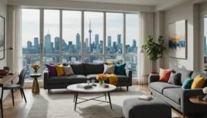 logement à toronto