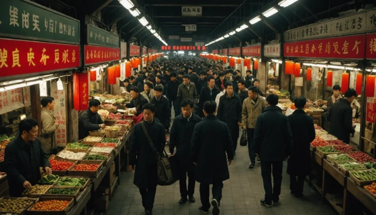 chinese fake market shanghai