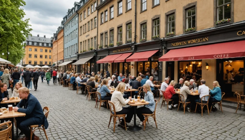 oslo visite 2 jours