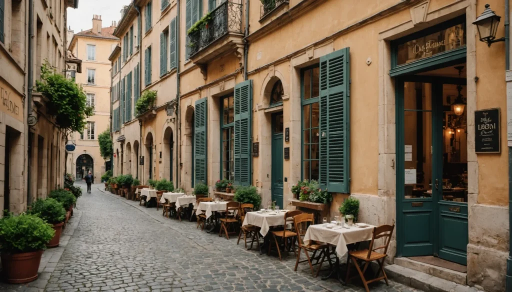 bed & breakfast lyon