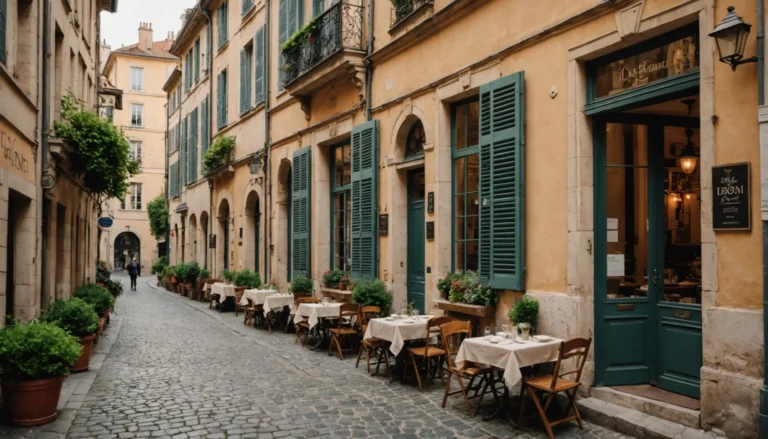 bed & breakfast lyon