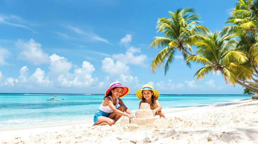que faire en martinique avec des enfants